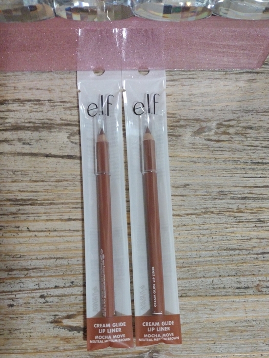 ELF Other - ELF Cream Glide Lip Liners - Mocha Move (neutral medium brown)  Set 🆕